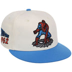 The Spider-Man Evolution Collection 1962 'In This Issue…' (White/Royal)