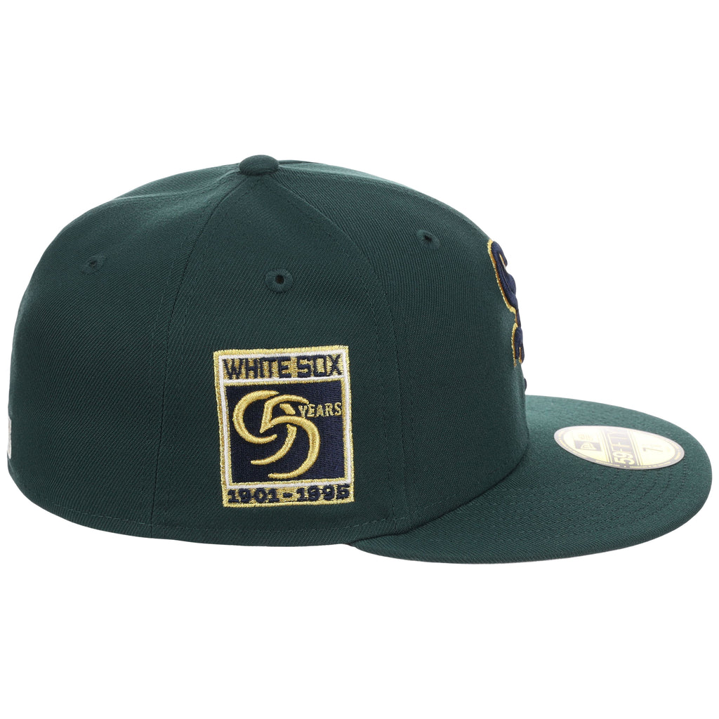 Chicago White Sox MLB Navy Greens New Era 59FIFTY – 3
