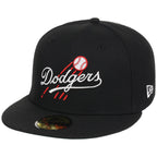 Brooklyn Dodgers Primary Logo (Black/Black) - Brooklyn Takeover Variety Pack