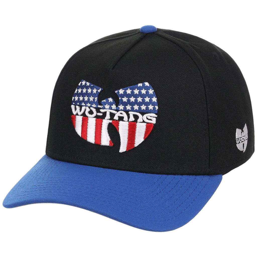 Wu Tang Americana A-Frame (Black/Royal)