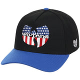 Wu Tang Americana A-Frame (Black/Royal)