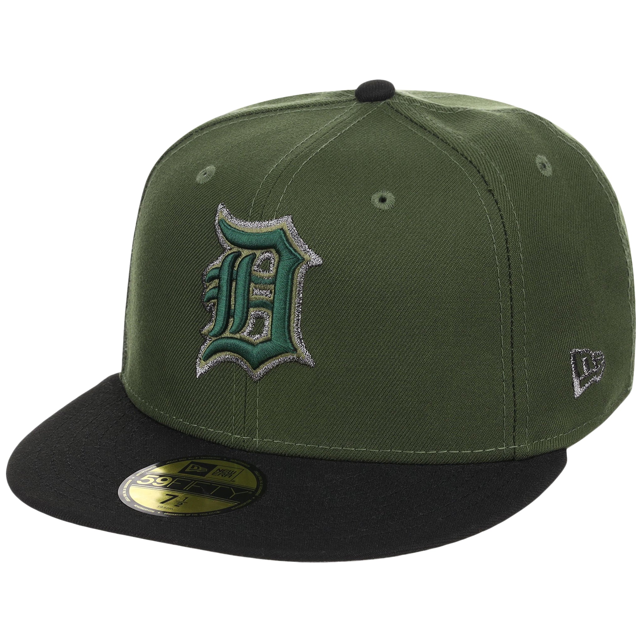 Detroit Tigers MLB Field Ops New Era 59FIFTY