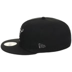 Washington Wizards NBA Liquid Titanium New Era 59FIFTY