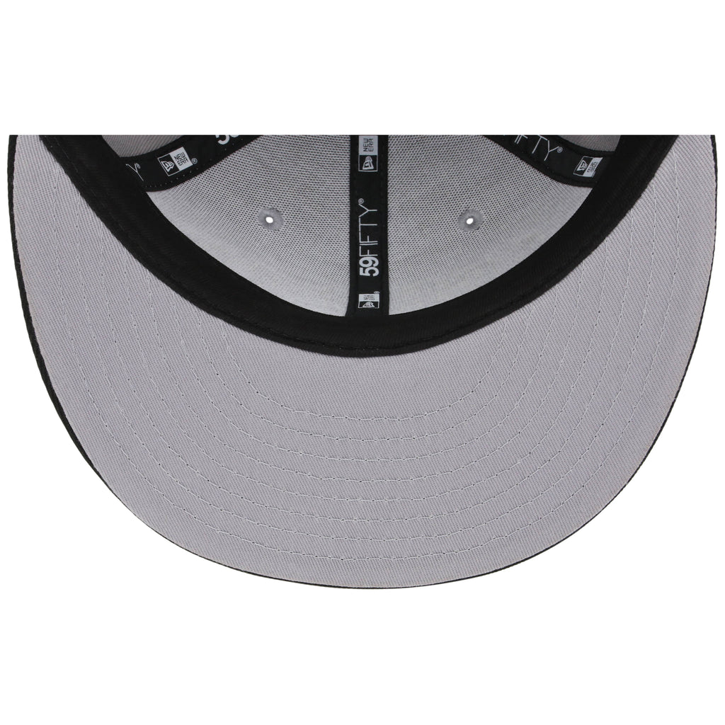 Kid Mero x Águilas Cibaeñas New Era 59FIFTY Collection (Gray/Black)