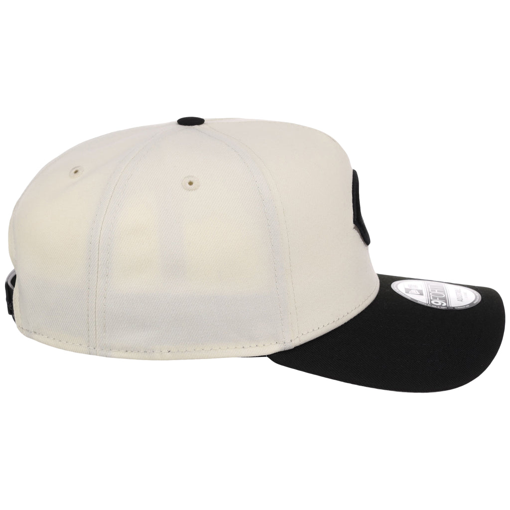 Cincinnati Reds MLB Chrome x Black FASHION CORE New Era 9FORTY A-Frame