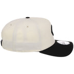 Cincinnati Reds MLB Chrome x Black FASHION CORE New Era 9FORTY A-Frame