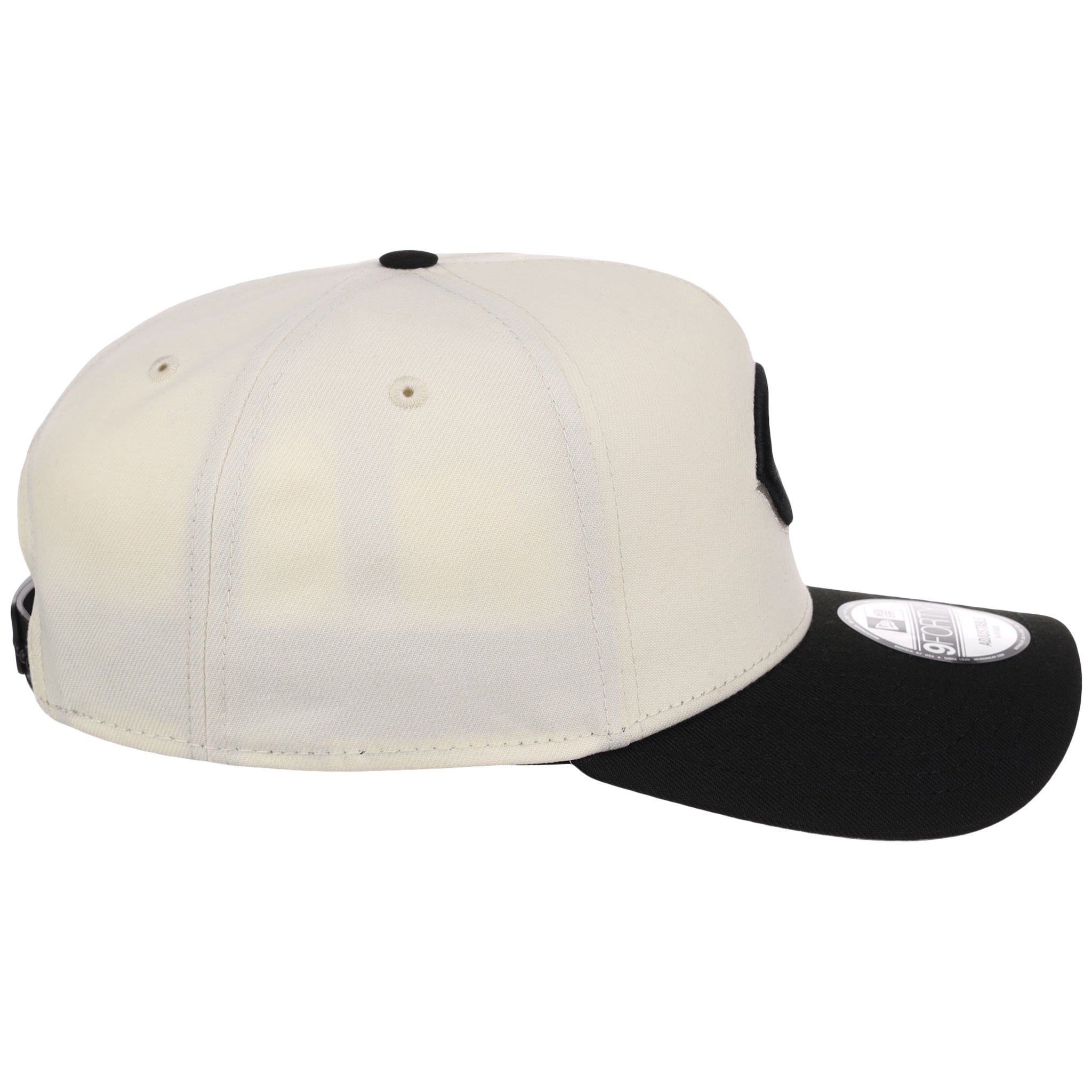 Cincinnati Reds MLB Chrome x Black FASHION CORE New Era 9FORTY A-Frame