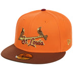 St. Louis Cardinals MLB Golden Harvest New Era 59FIFTY