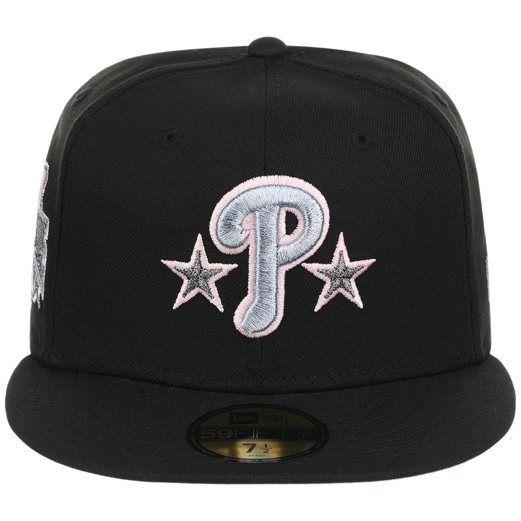 Philadelphia Phillies MLB Pewter Skies New Era 59FIFTY