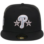 Philadelphia Phillies MLB Pewter Skies New Era 59FIFTY