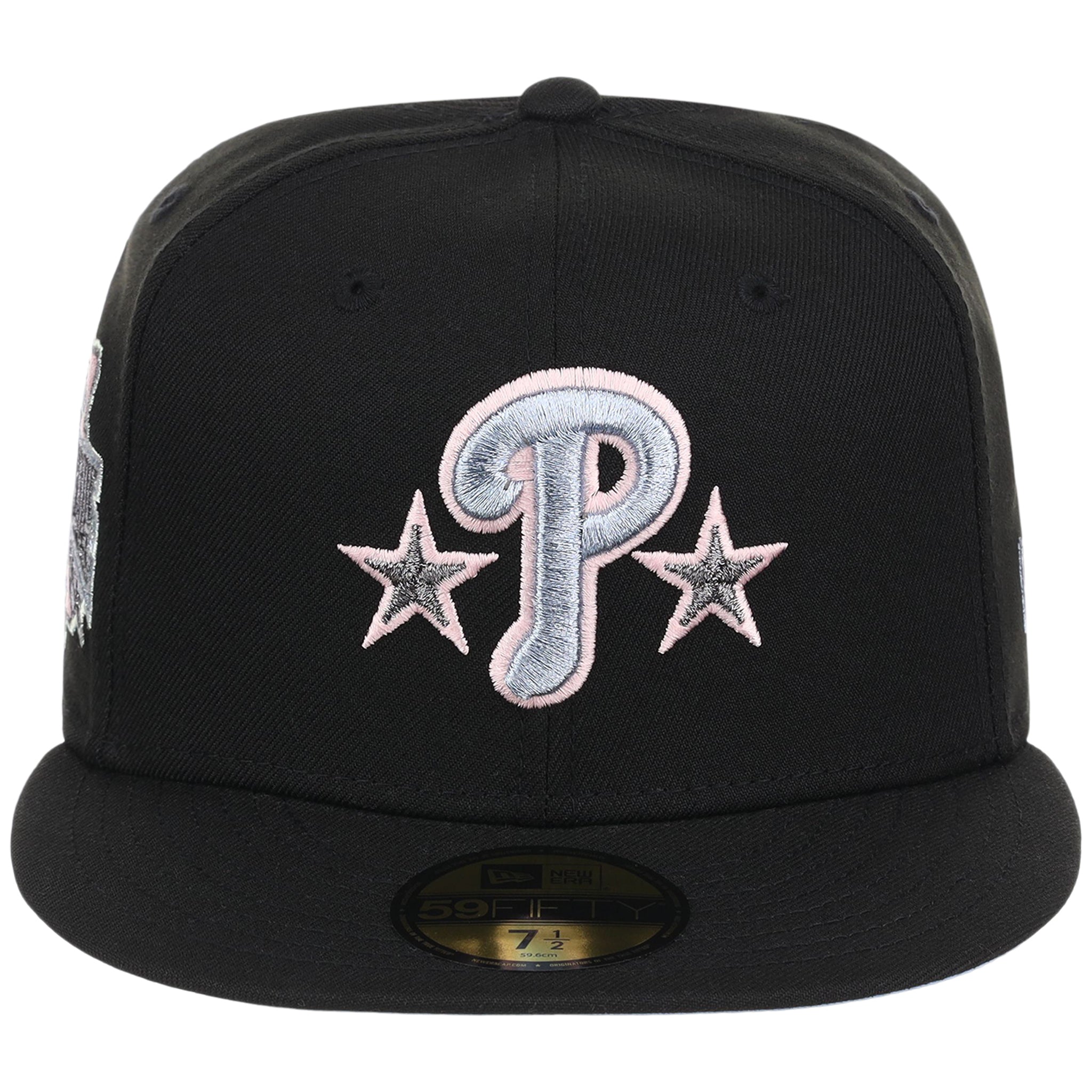 Philadelphia Phillies MLB Pewter Skies New Era 59FIFTY