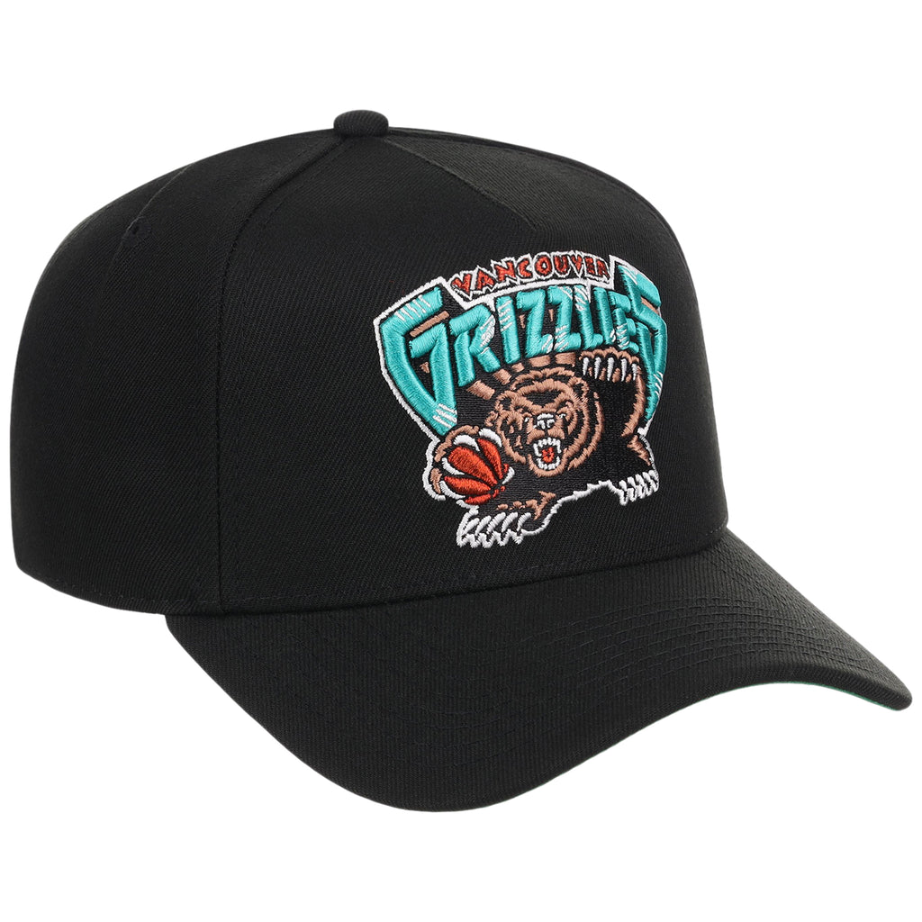 Vancouver Grizzlies NBA Heavy Metal HWC Mitchell & Ness Pro Pinch – 1