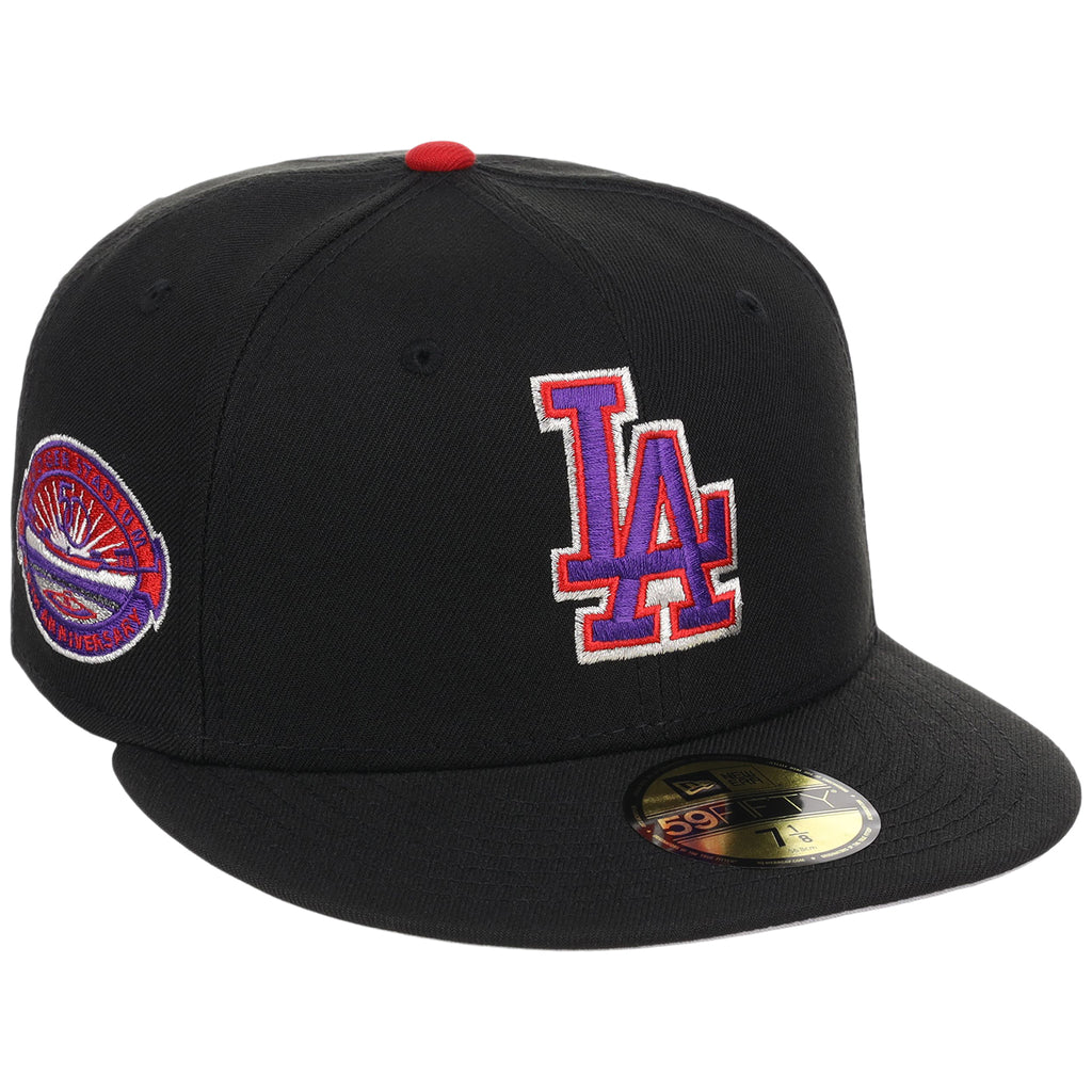 Los Angeles Dodgers MLB Galaxy Dust New Era 59FIFTY
