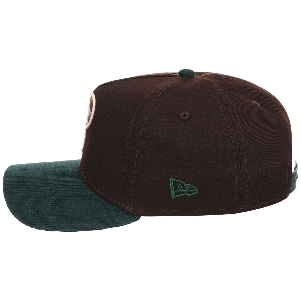 Philadelphia Phillies MLB Forest Ember New Era 9FORTY A-Frame