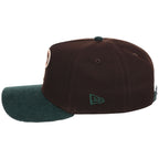 Philadelphia Phillies MLB Forest Ember New Era 9FORTY A-Frame