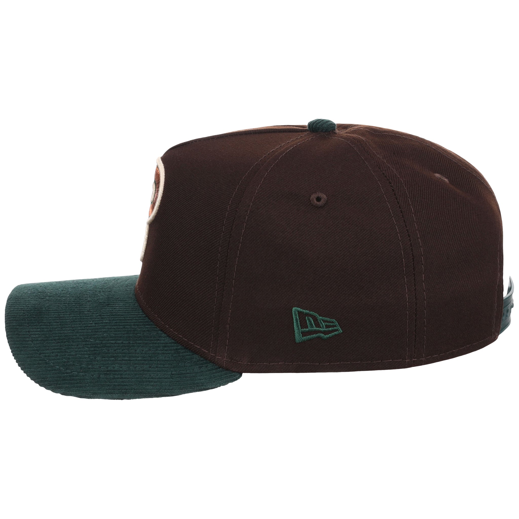 Philadelphia Phillies MLB Forest Ember New Era 9FORTY A-Frame