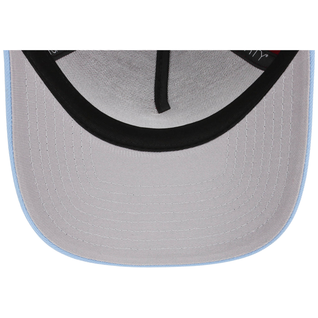 Philadelphia Phillies MLB Flipmode 2.0 New Era 9FORTY A-Frame (Cardinal/Sky/Gray)