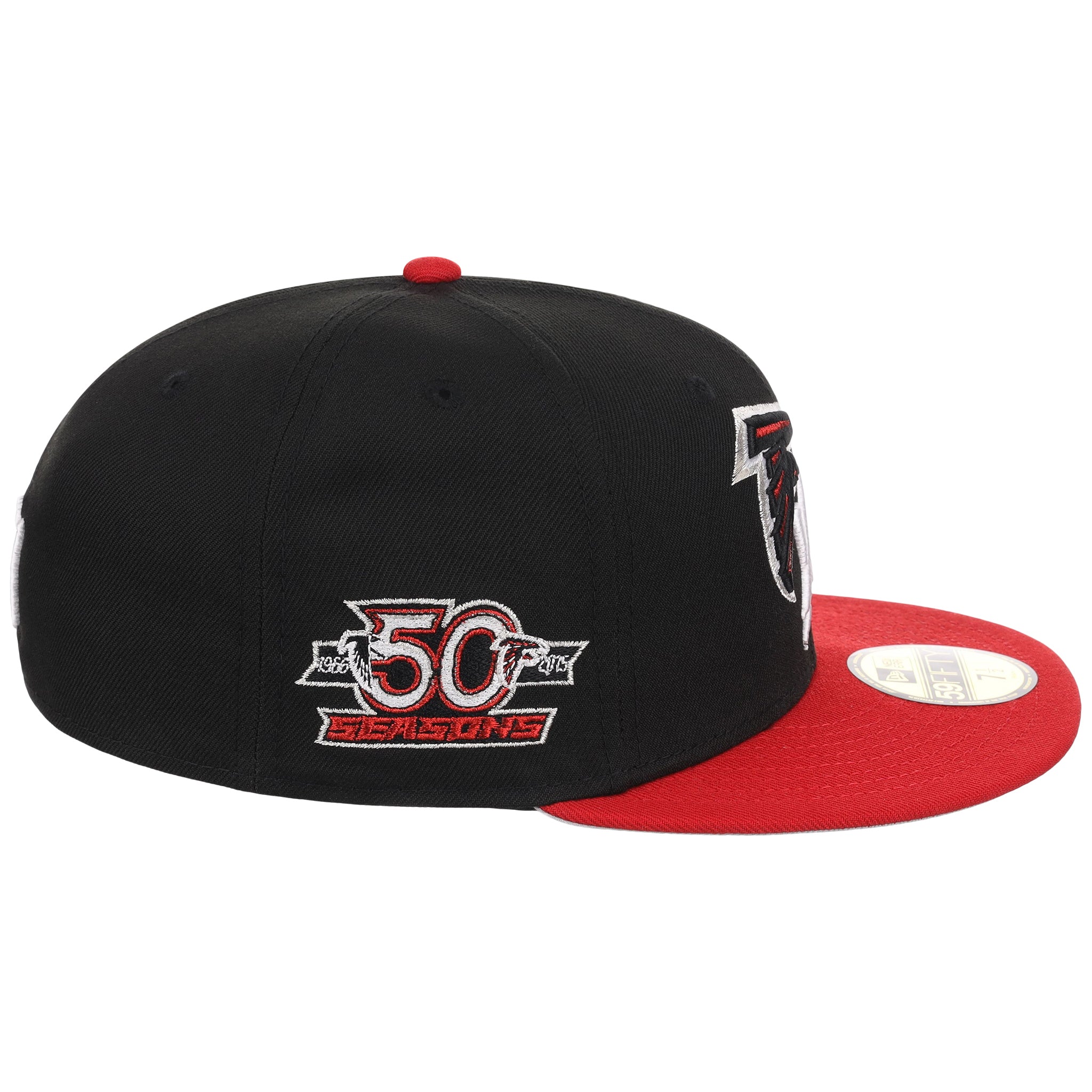 Atlanta Falcons NFL Start of Season Part I New Era 59FIFTY