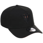Arizona Diamondbacks MLB Black x Rust FASHION CORE New Era 9FORTY A-Frame