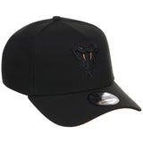 Arizona Diamondbacks MLB Black x Rust FASHION CORE New Era 9FORTY A-Frame