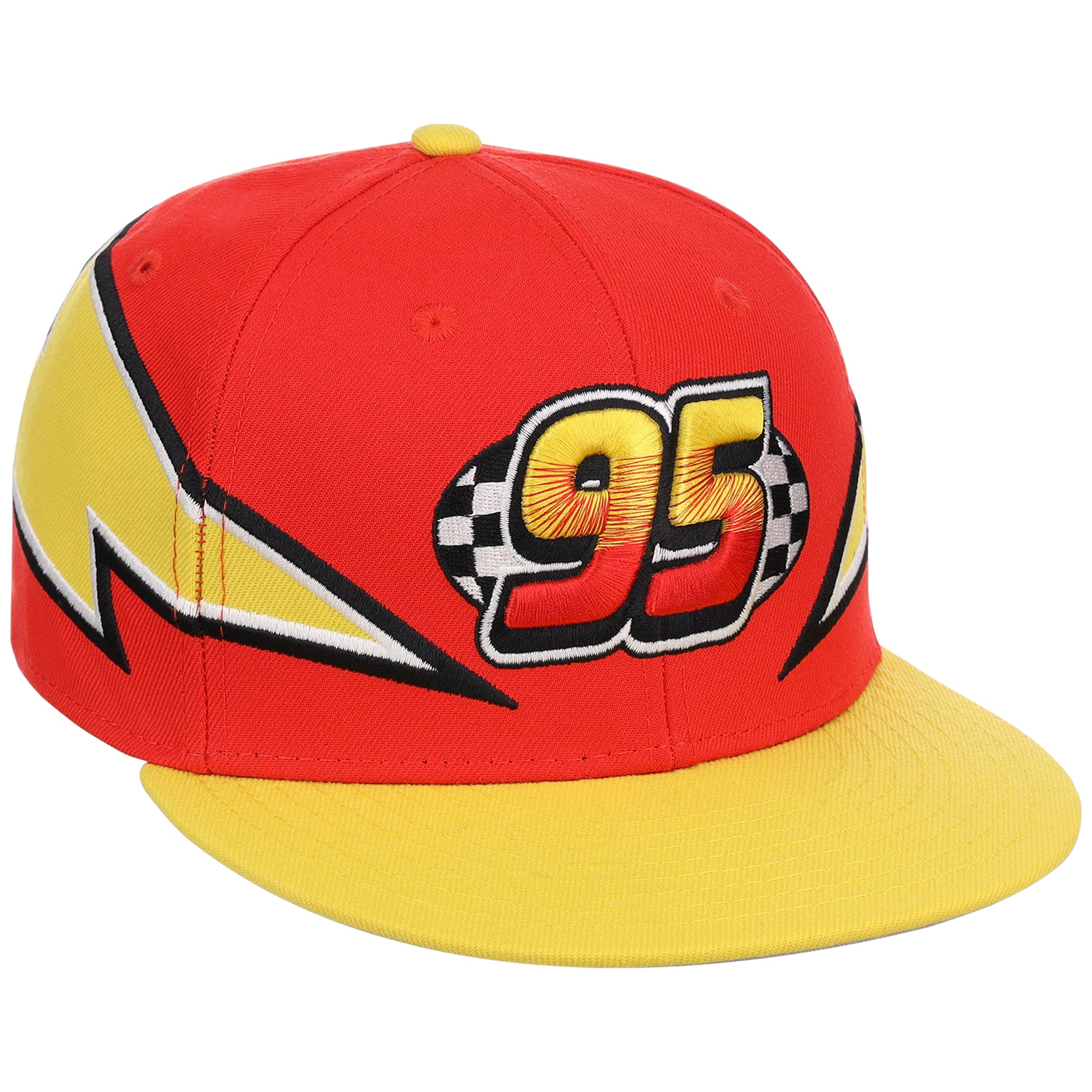The Cars 20th Anniversary Collection - 'Lightning' Fitted