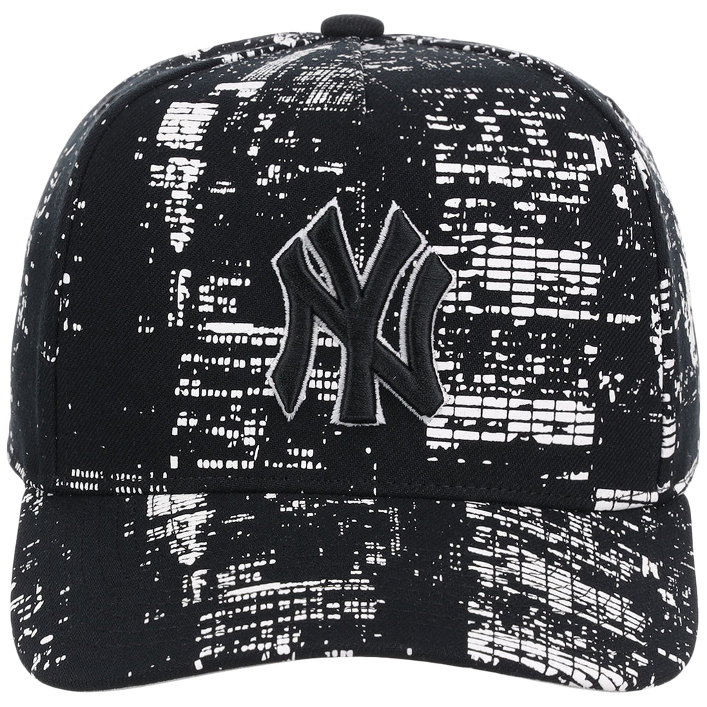 New York Yankees MLB Bright Lights Big City Mitchell & Ness Pro Pinch