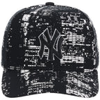New York Yankees MLB Bright Lights Big City Mitchell & Ness Pro Pinch