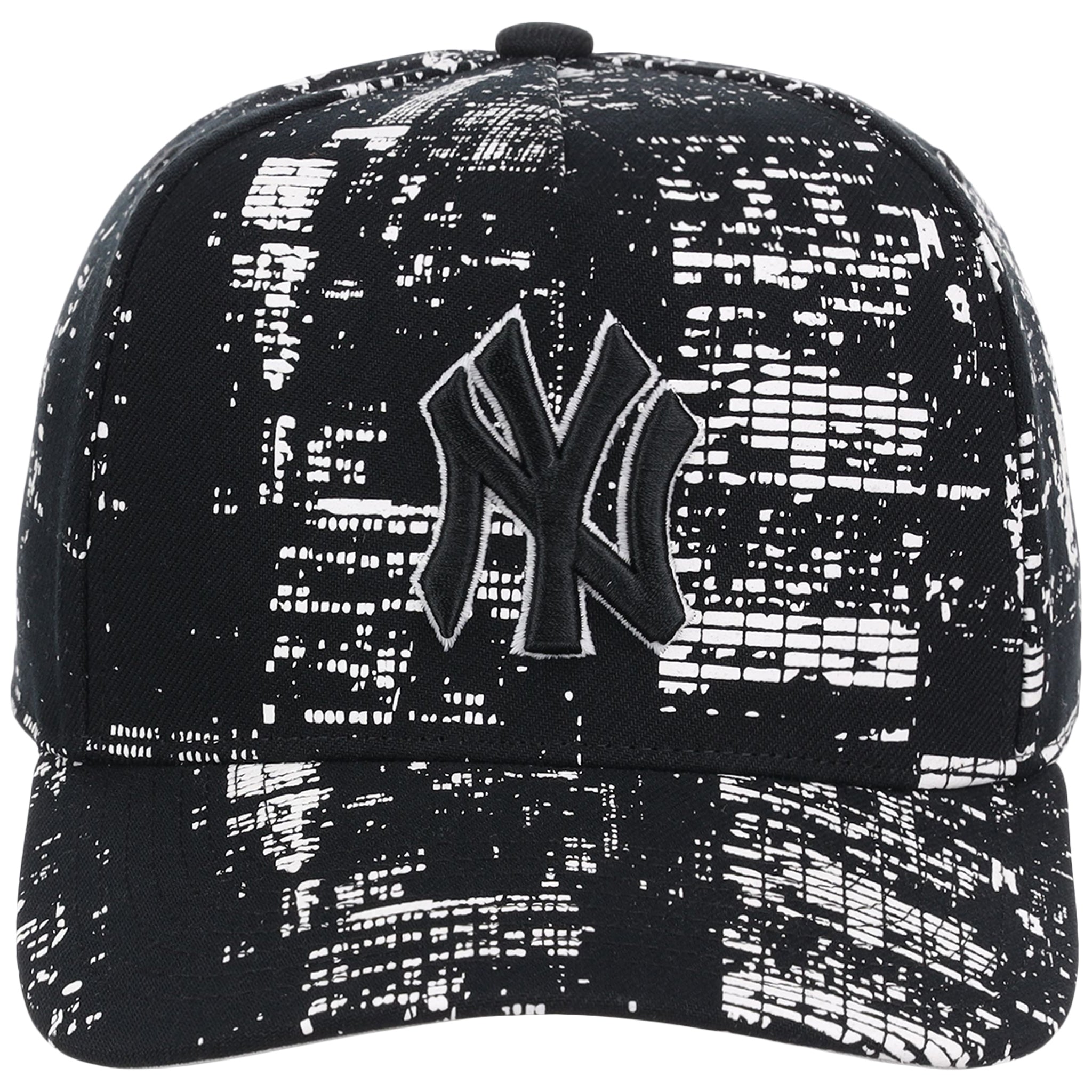 New York Yankees MLB Bright Lights Big City Mitchell & Ness Pro Pinch