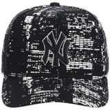 New York Yankees MLB Bright Lights Big City Mitchell & Ness Pro Pinch