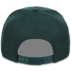 Chicago Cubs Women's New Era 9FORTY Dark Green A-Frame