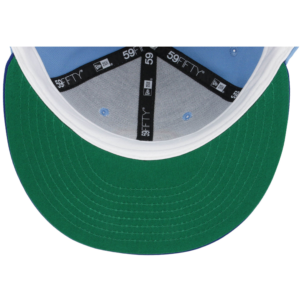Mexico MLB United by Baseball New Era 59FIFTY (Sky/Royal)