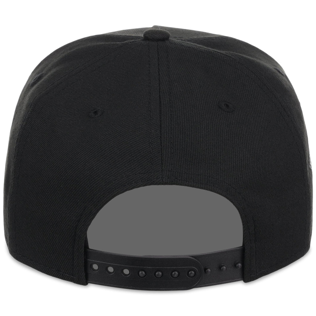 Milwaukee Brewers MLB Alpine Snow New Era 9FORTY A-Frame