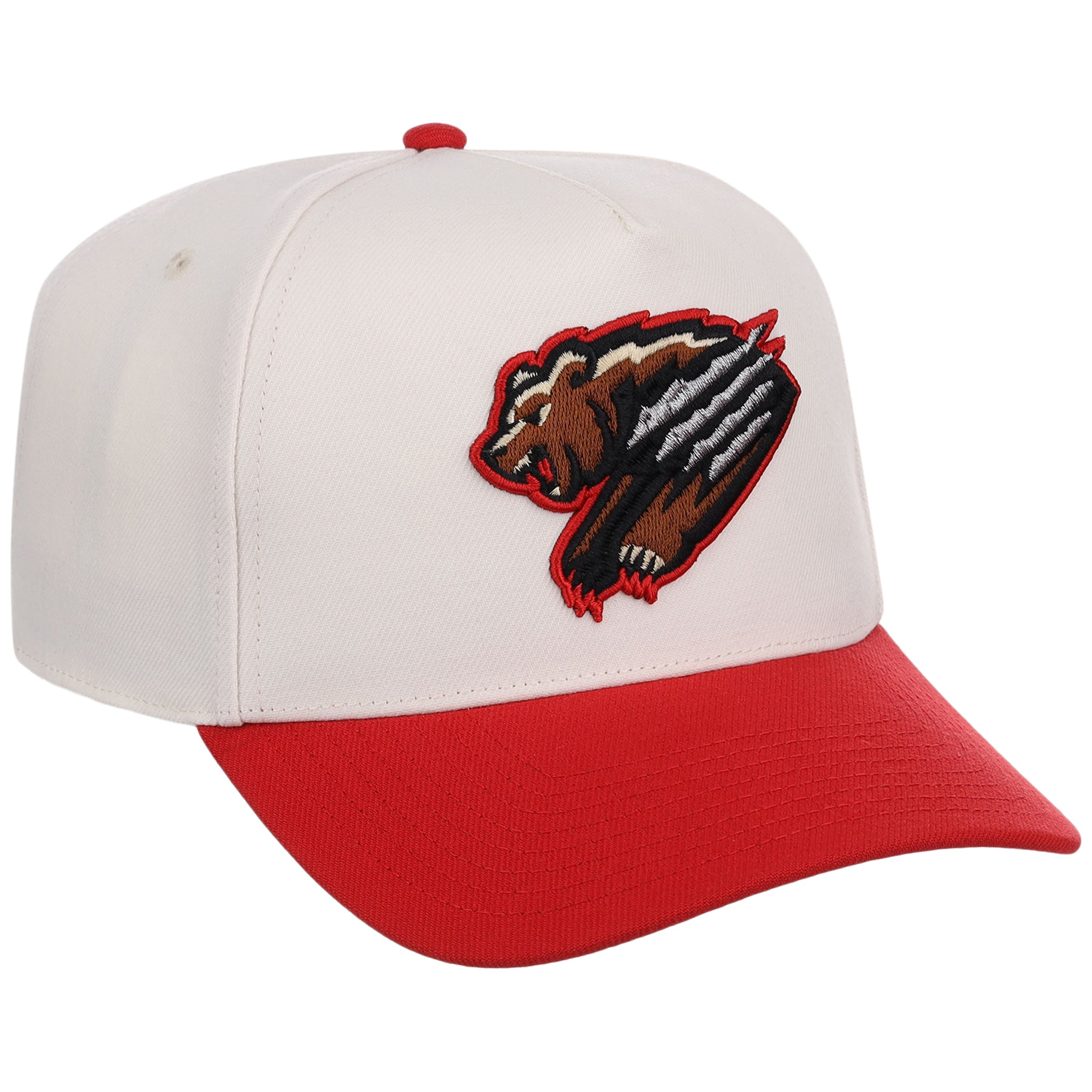 Fresno Grizzlies Field Club Minor League Monday Off-White OTC A-Frame