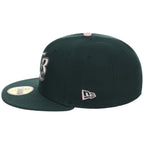 Tampa Bay Rays MLB Emerald Bloom New Era 59FIFTY