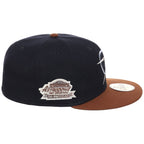Houston Astros MLB Navy Auburn New Era 59FIFTY