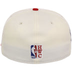 New Jersey Nets Hardwood Classics New Era 59FIFTY