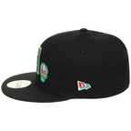Arizona Diamondbacks Phoenix Crown the City New Era 59FIFTY (Black/Black)