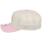 Houston Astros MLB Chrome x Pink FASHION CORE New Era 9FORTY A-Frame