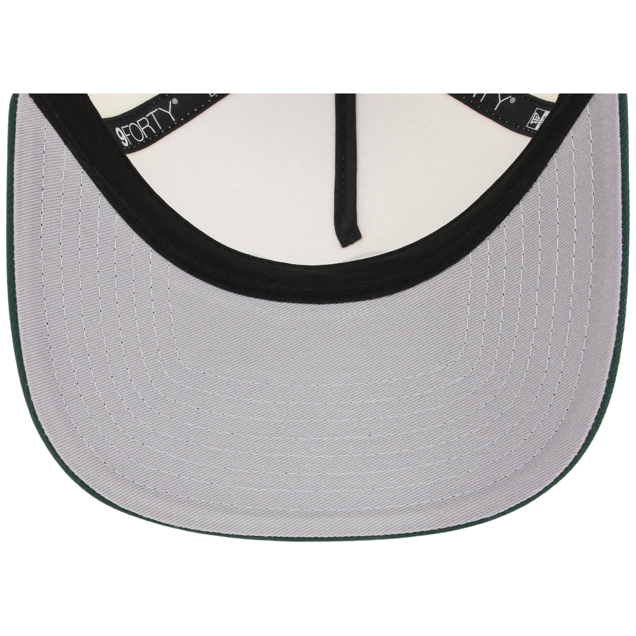Oakland Athletics MLB Chrome OTC New Era 9FORTY A-Frame