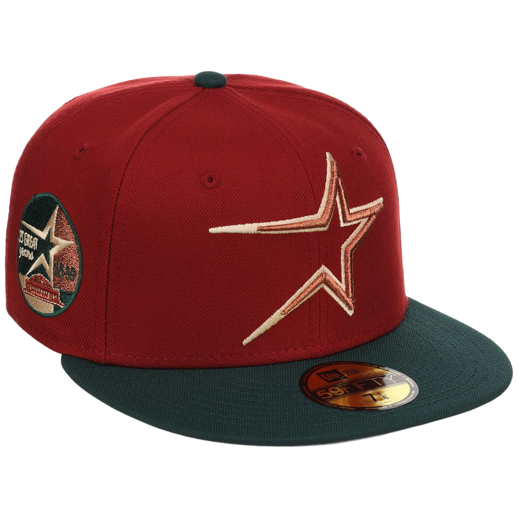 Houston Astros  MLB Terra Verde New Era 59FIFTY