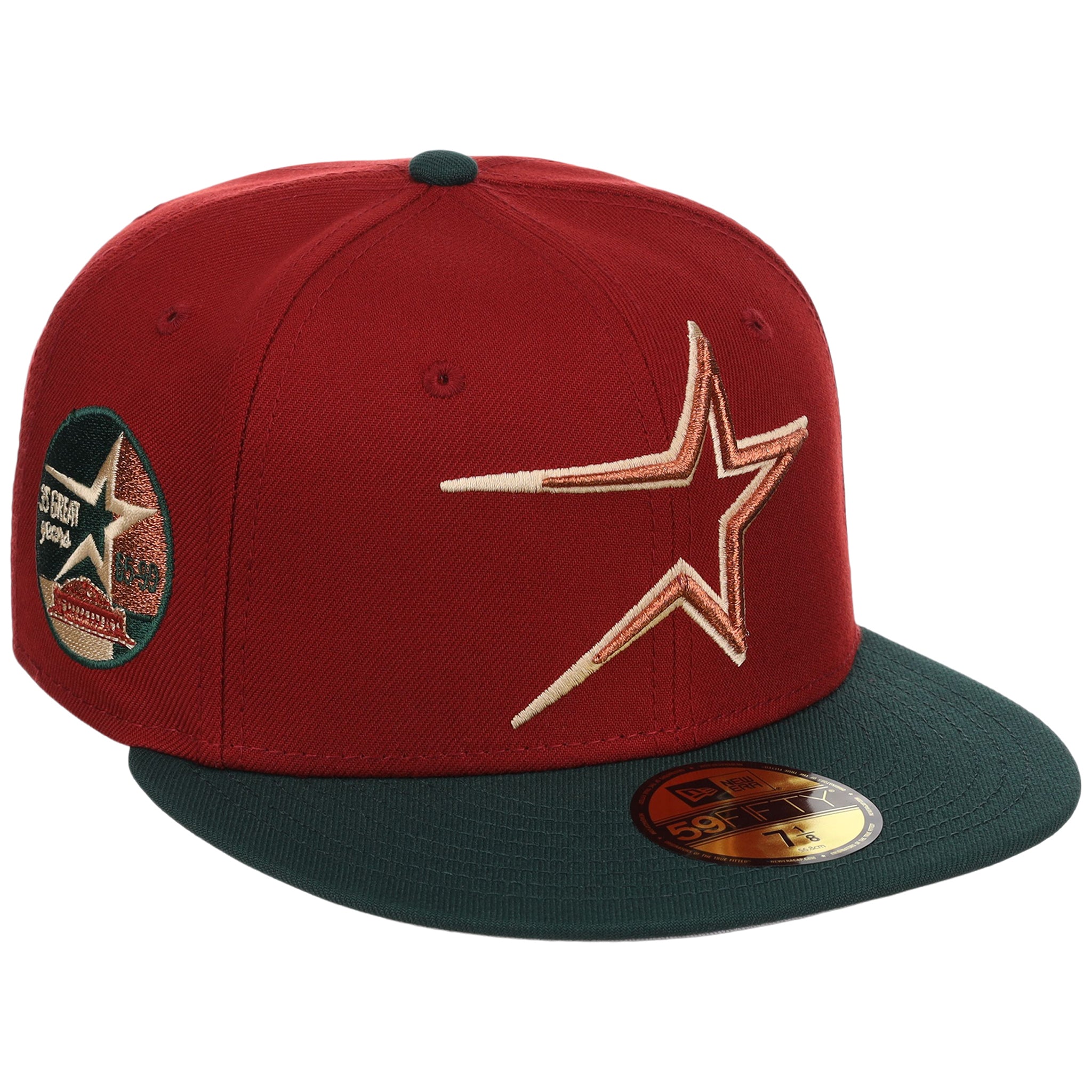 Houston Astros  MLB Terra Verde New Era 59FIFTY