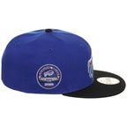 Buffalo Bills NFL Start of Season Part II New Era 59FIFTY (Royal/Black)