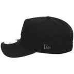 Houston Astros MLB Black x Pewter FASHION CORE New Era 9FORTY A-Frame