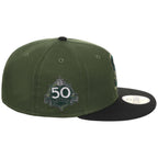 Seattle Mariners MLB Field Ops New Era 59FIFTY