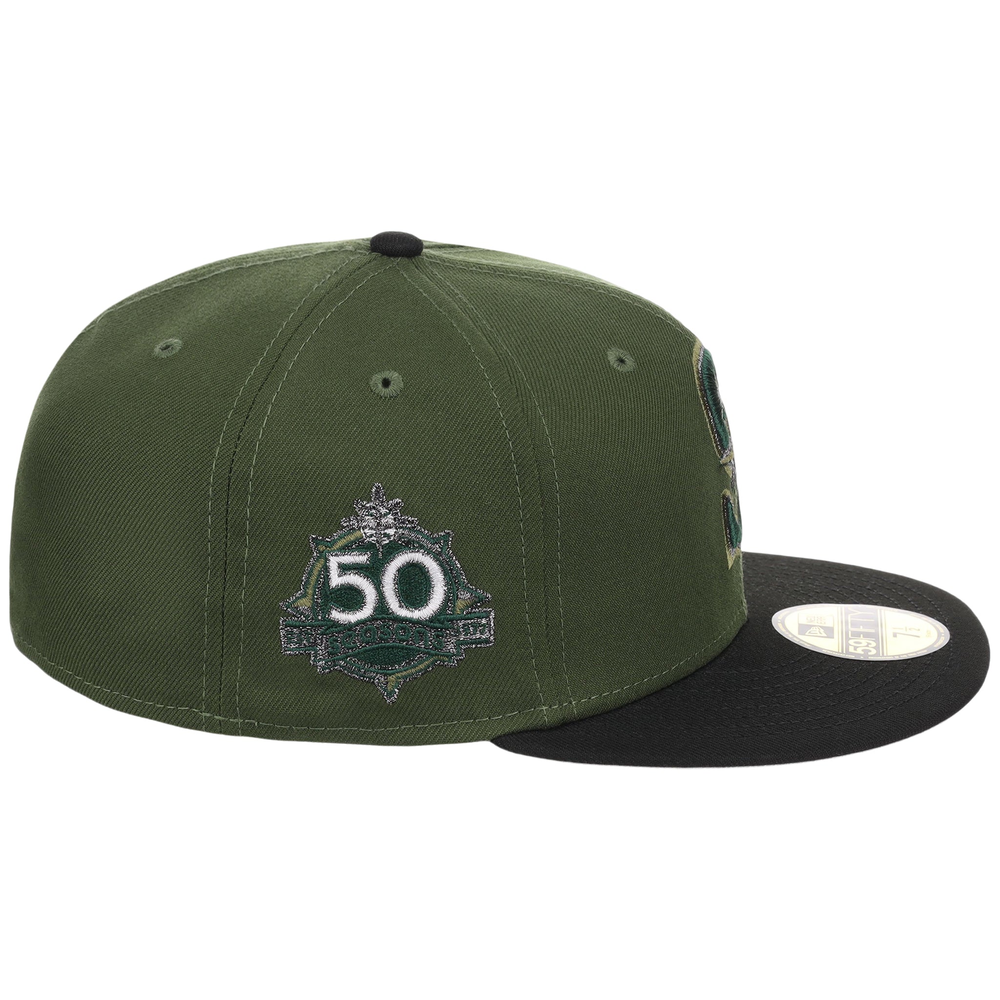 Seattle Mariners MLB Field Ops New Era 59FIFTY