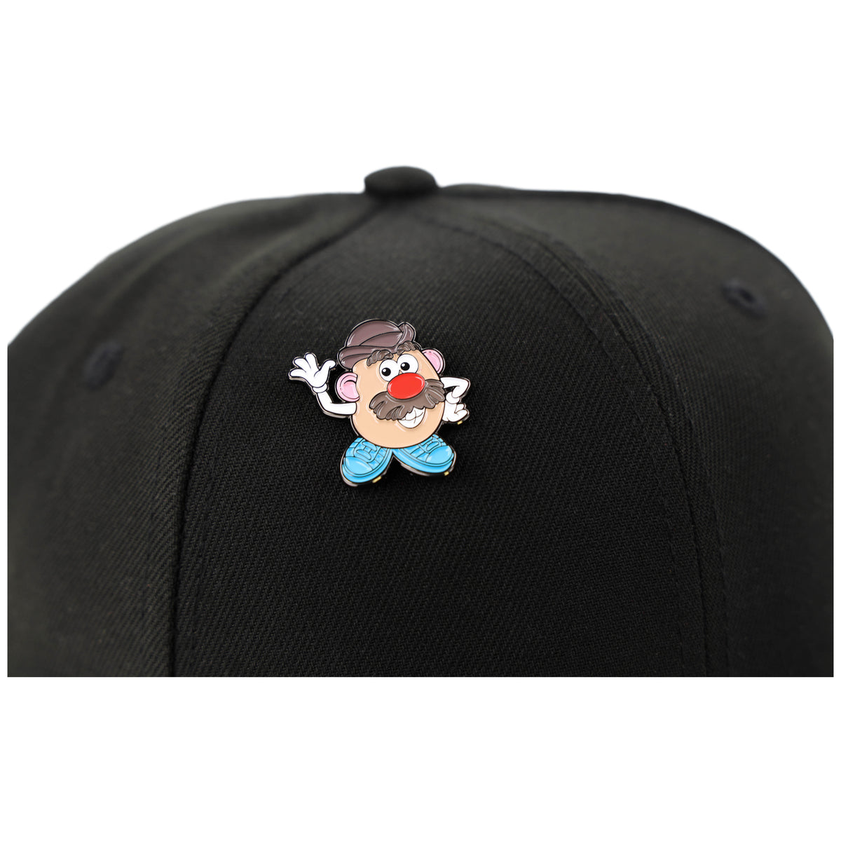 Mr Potato Head Pin