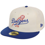 Brooklyn Dodgers Primary Logo (CHrome/Royal) - Brooklyn Takeover Variety Pack