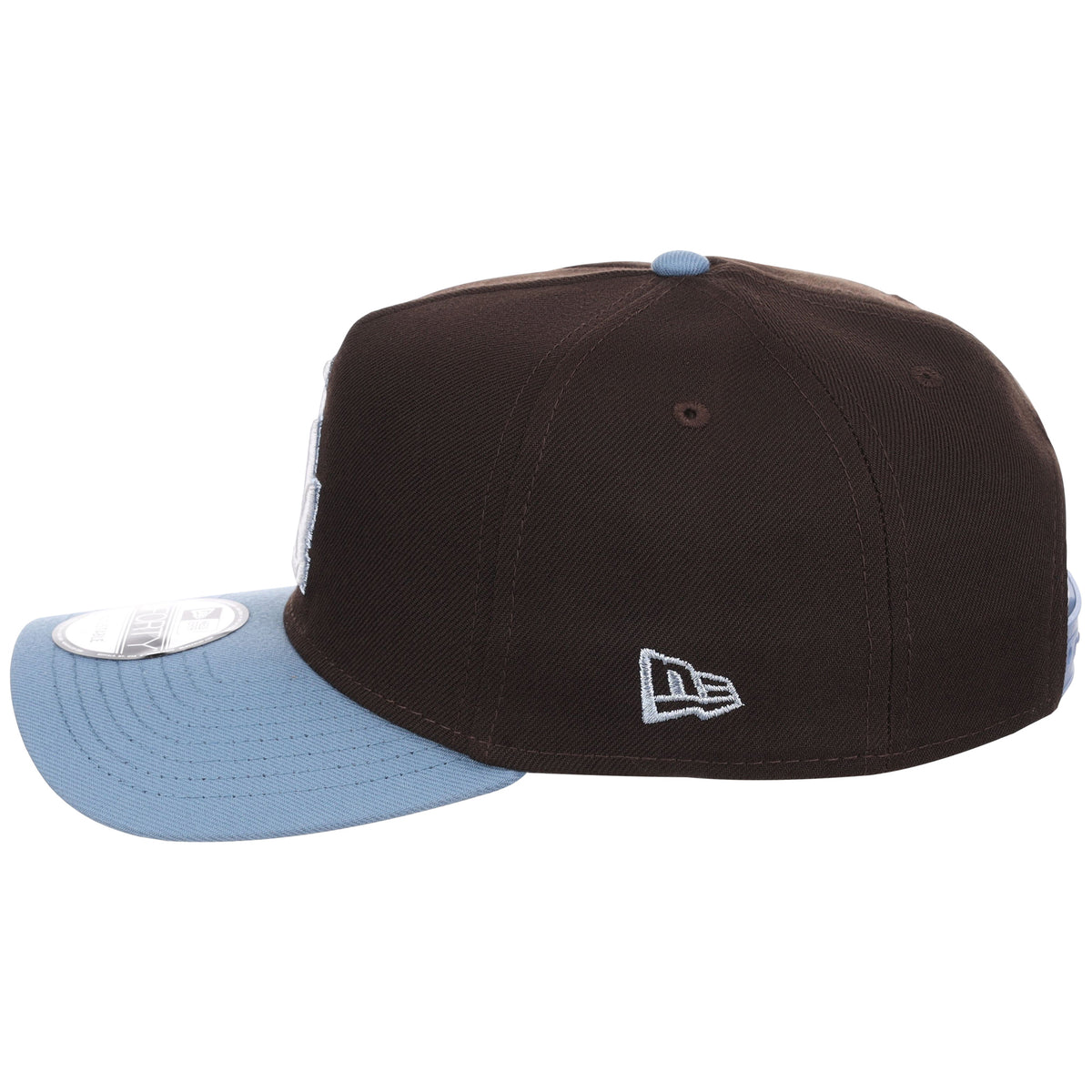 Los Angeles Dodgers MLB Driftwood Fade New Era 9FORTY A-Frame