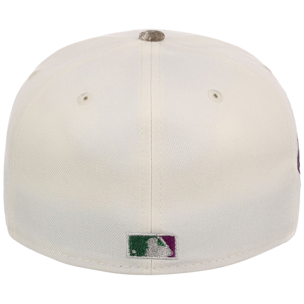 Los Angeles Dodgers MLB Purple Haze New Era 59FIFTY – 7