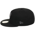 Sugar Land Space Cowboys MiLB Black Dome New Era 59FIFTY